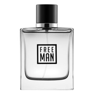 ادوتویلت نیو برند Free Man حجم 100