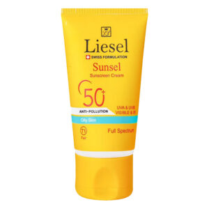 کرم ضد آفتاب لایسل T1 Sunsel حجم 40