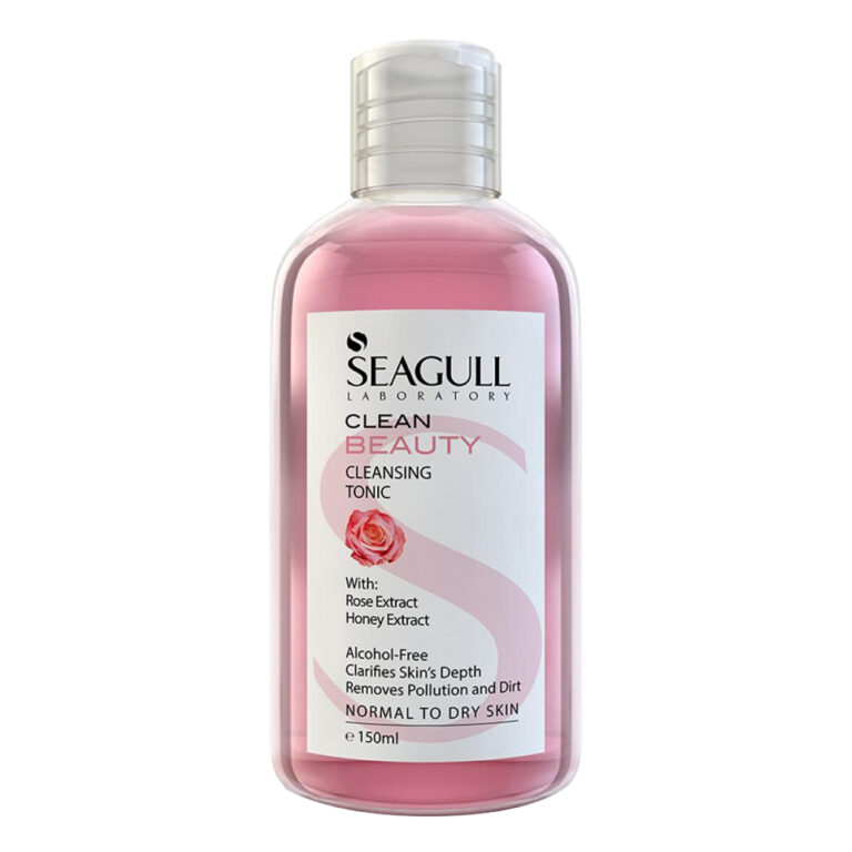 تونر سی گل Rose & Honey حجم 150