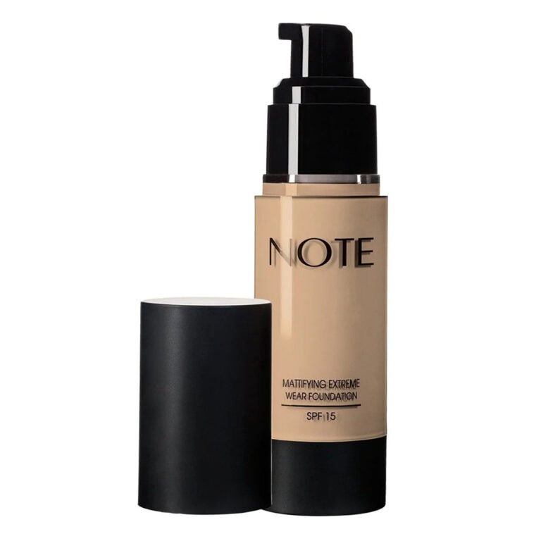 کرم پودر Detox نوت No09 حجم 35