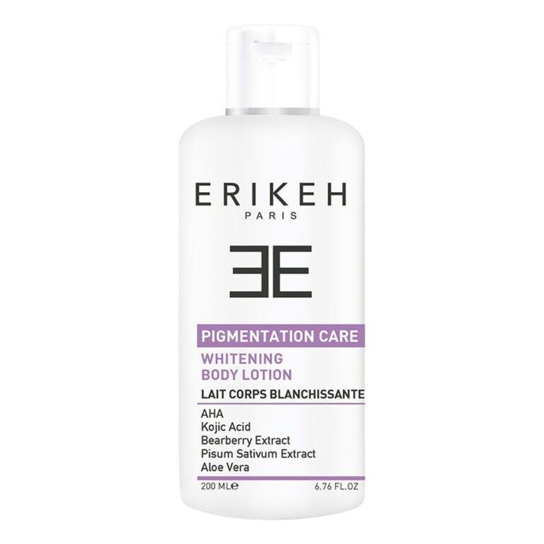 لوسیون بدن اریکه Whitening حجم 200