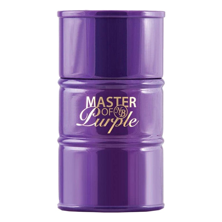 ادوپرفیوم نیو برند Master Essence Purple حجم 100