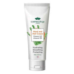 کرم مرطوب کننده دست و ناخن کاسمکولوژی حجم 75