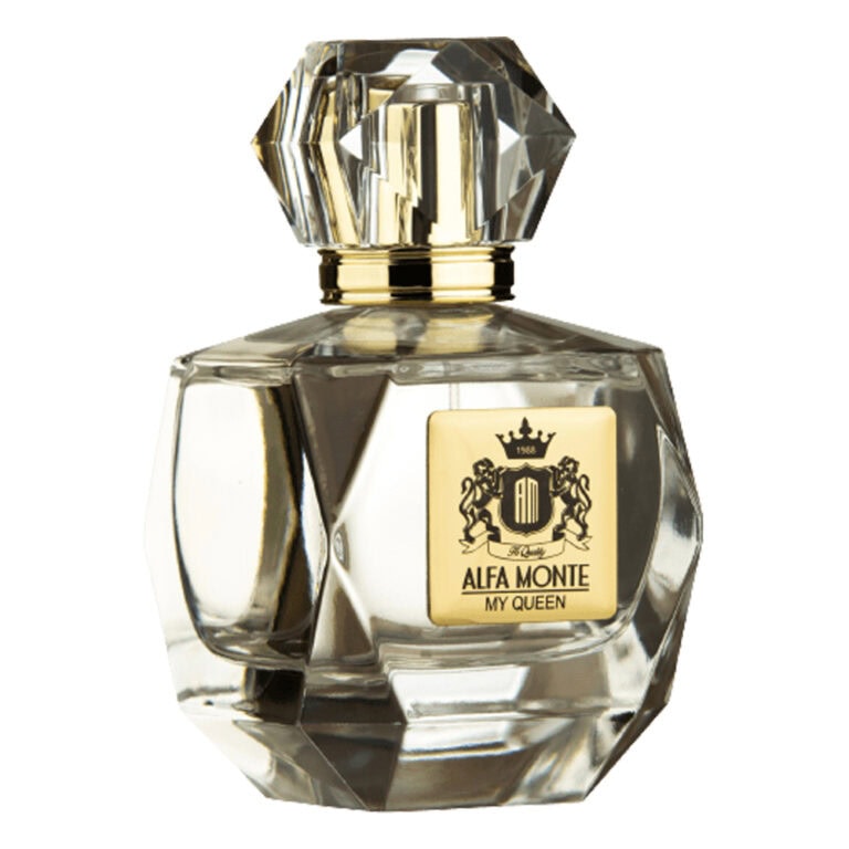 ادوپرفیوم آلفا مونته My Queen حجم 100