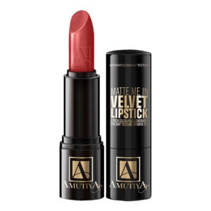 رژلب Velvet آموتیا LV 108