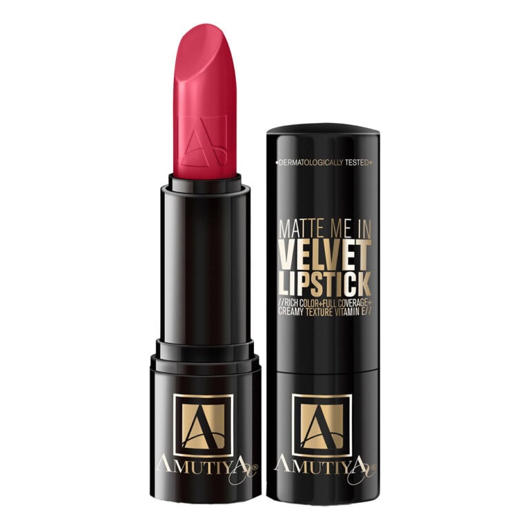 رژلب Velvet آموتیا LV 111