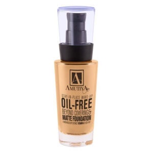 کرم پودر اویل فری آموتیا F220 حجم 30