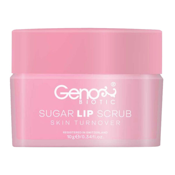 اسکراب لب ژنوبایوتیک SUGAR LIP SCRUB حجم 10