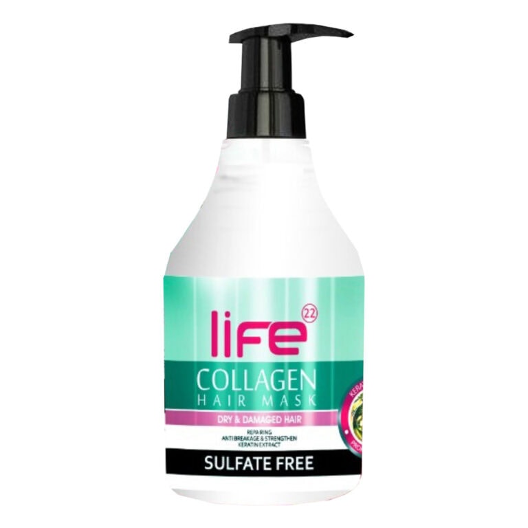 ماسک مو کلاژن لایف حجم 1000