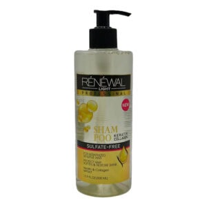 شامپو مو رنوال professinal keratin