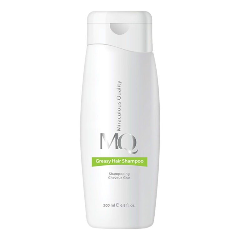 شامپو موی چرب ام کیو حجم 200