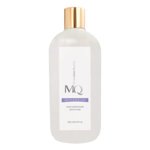 لوسیون روشن کننده بدن ام کیو حجم 300
