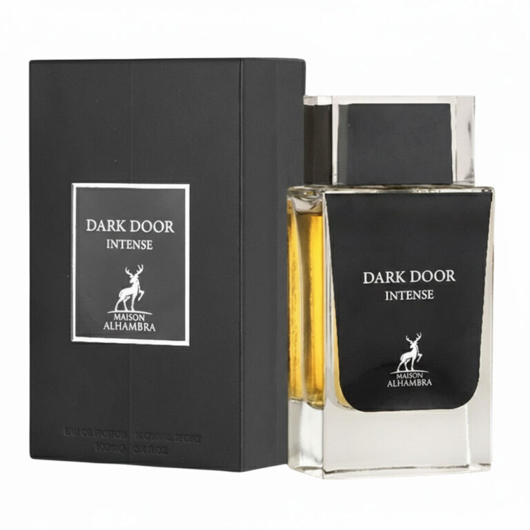 ادوپرفیوم مردانه الحمبرا Dark Door Intense حجم 100