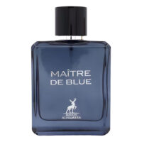 ادوپرفیوم مردانه الحمبرا MAITRE DE BLUE