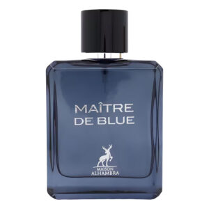 ادوپرفیوم مردانه الحمبرا MAITRE DE BLUE