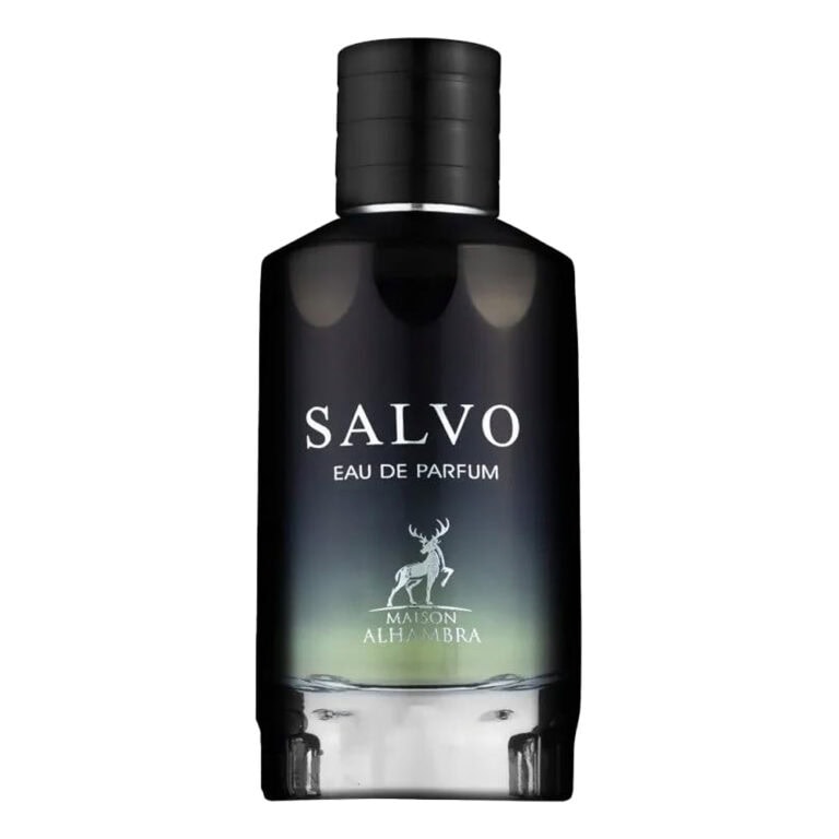 ادوپرفیوم الحمبرا Salvo حجم 100