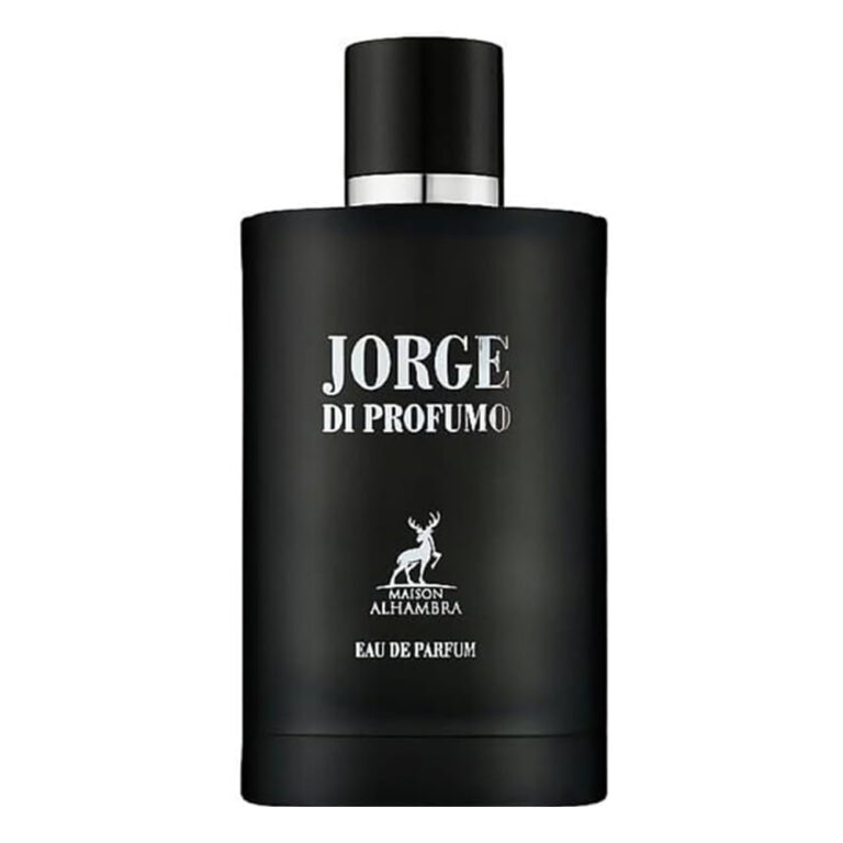 ادوپرفیوم الحمبرا Jorge Di Profumo حجم 100