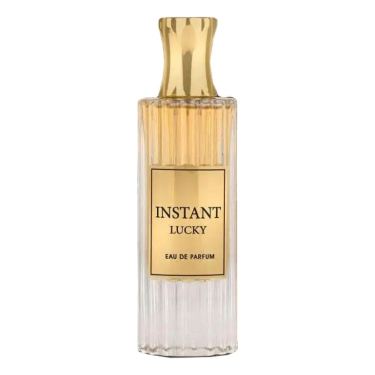 ادوپرفیوم الحمبرا Instant Lucky حجم 100