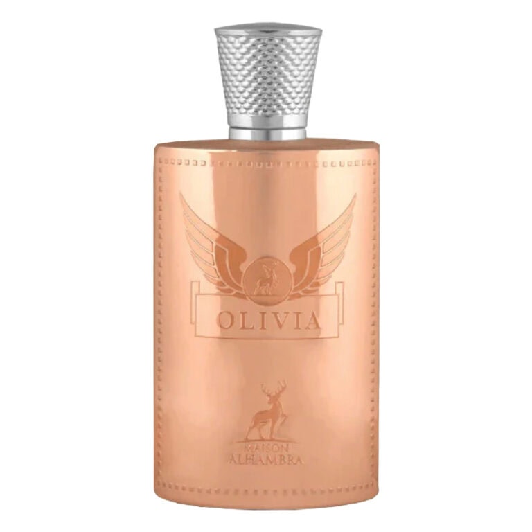 ادوپرفیوم الحمبرا Olivia حجم 100