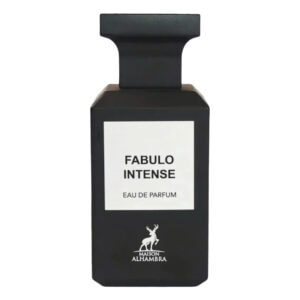 ادوپرفیوم الحمبرا Fabulo Intense حجم 100