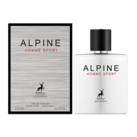 ادوپرفیوم الحمبرا Alpin homme sport حجم 100