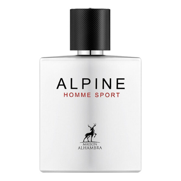 ادوپرفیوم الحمبرا Alpin homme sport حجم 100