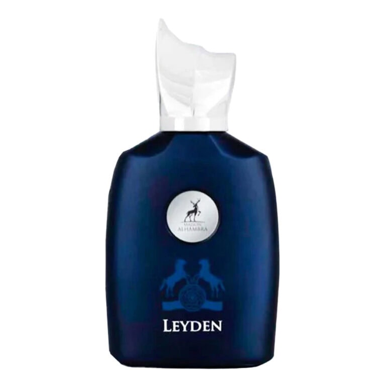 ادوپرفیوم الحمبرا Leyden حجم 100