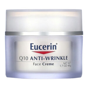 کرم صورت ضد چروک اوسرین Q10 حجم 48