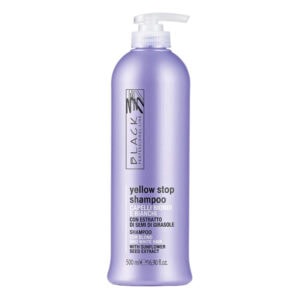 شامپو ضد زردی بلک پروفشنال حجم 500