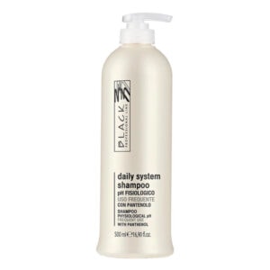 شامپو روزانه Black Daily System بلک پروفشنال حجم 500