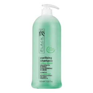 شامپو Greasy بلک پروفشنال حجم 1000