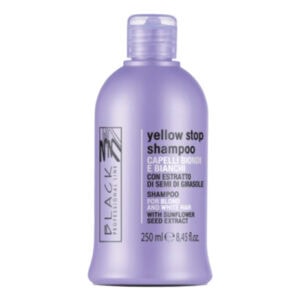 شامپو ضد زردی بلک پروفشنال حجم 250