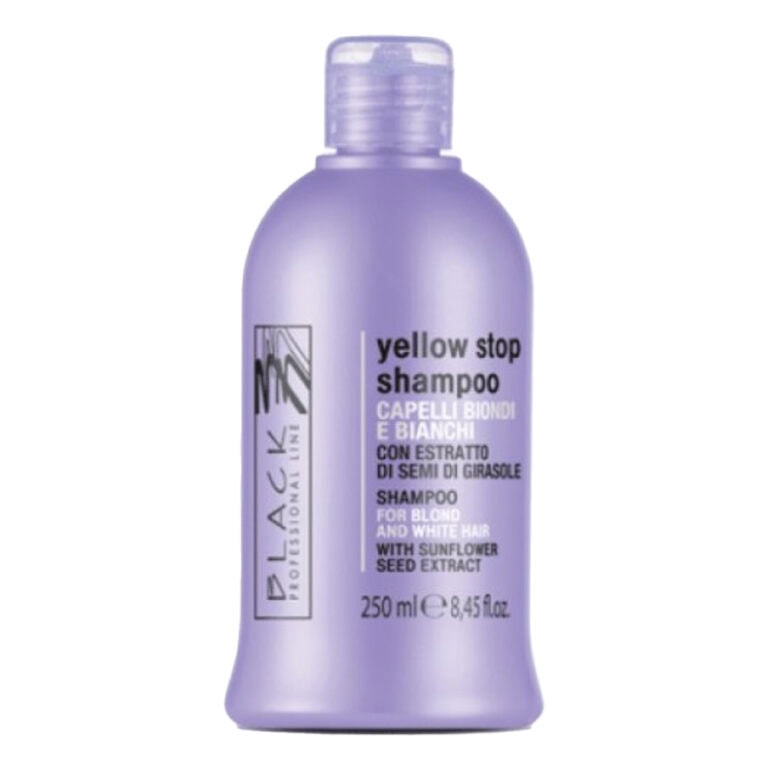 شامپو ضد زردی بلک پروفشنال حجم 250