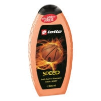 ژل دوش لوتو Speed حجم 800