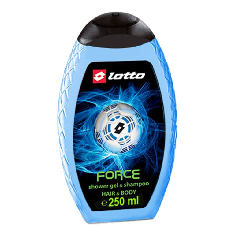 ژل دوش لوتو Force حجم 250