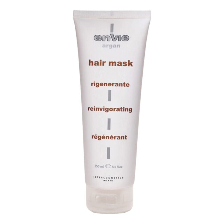 ماسک مو بازسازی کننده آرگان انوی حجم 250