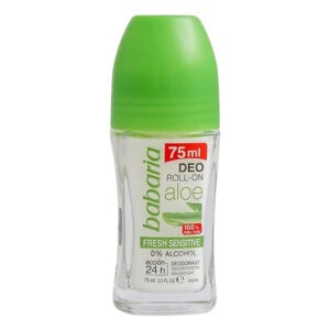 رول ضد تعریق باباریا Fresh Sensitive حجم 75