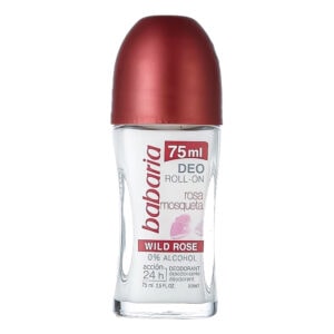 رول ضد تعریق باباریا Wild Rose حجم 75