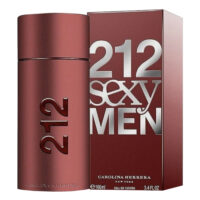 ادوتویلت کارولینا هررا 212 حجم 100