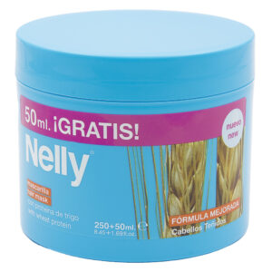 ماسک مو گندم نلی حجم 300