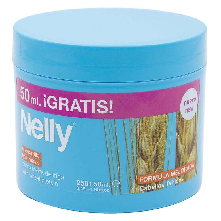 ماسک مو گندم نلی حجم 300