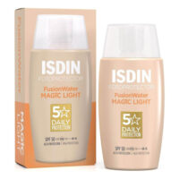 کرم ضد آفتاب رنگی ایزدین Fusion Water