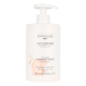 لوسیون بدن بایفاس Dry Skin حجم 500