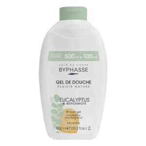 شامپو بدن بایفاس Eucalyptus & Bergamote حجم 600