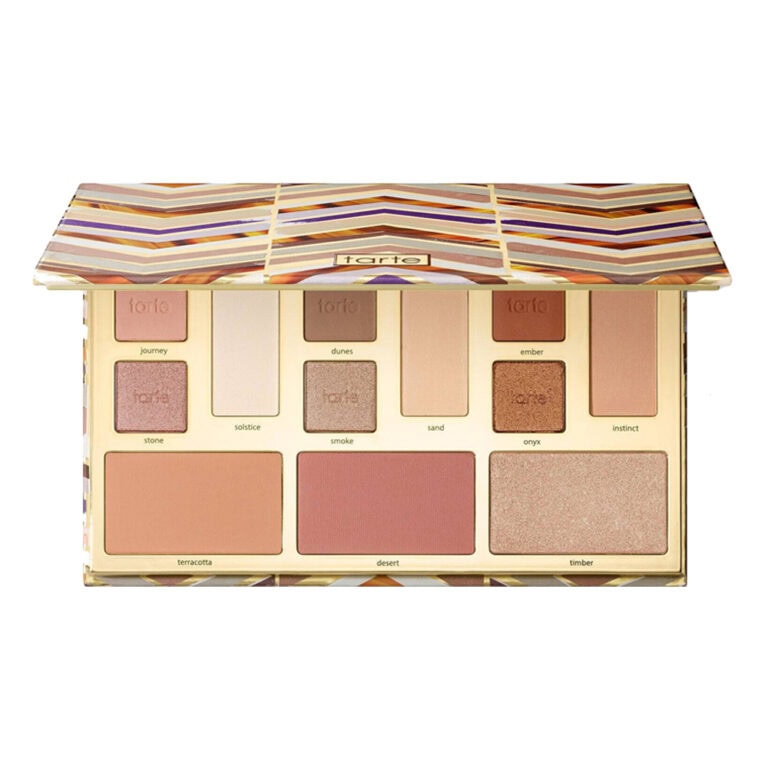 پالت سایه و رژگونه تارت والیوم