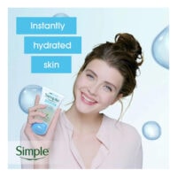 ژل شستشو صورت سیمپل Water Boost