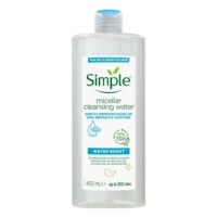 میسلار واتر سیمپل Water Boost حجم 400