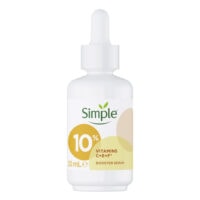 سرم روشن کننده و تقویت کننده 10% ویتامین F+E+C سیمپل حجم 30