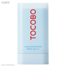 ضد آفتاب استیکی توکوبو Cotton Soft