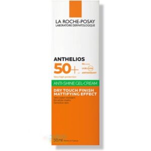 خرید ژل کرم ضد آفتاب لاروش پوزای Anthelios حجم 50